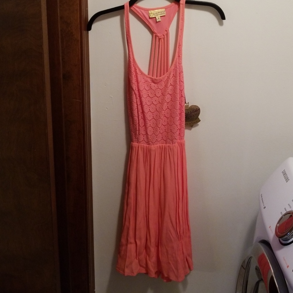 woman dress